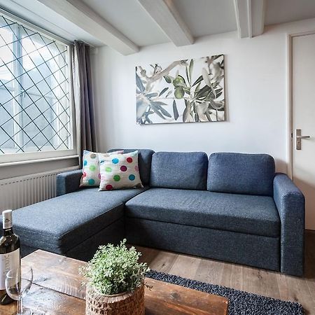 Amsterdam Centre Harbour Apartments Zewnętrze zdjęcie