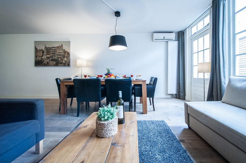 Amsterdam Centre Harbour Apartments Zewnętrze zdjęcie